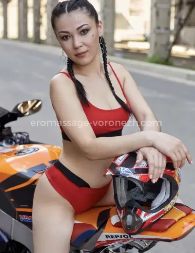 Массажистка Сказочная Лейла - Фото 1 №10240